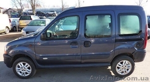 Продам автозапчасти к автомобилям Renault Kengoo. Отличные цены #1185960