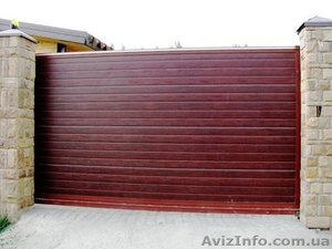 Автоматизуємо ваші ворота #1183351