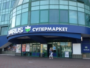 Аренда места под банкомат в супермаркете ВАРУС (пр-т Бажана) #1188567