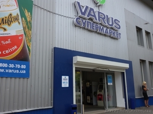 Аренда места под банкомат в супермаркете ВАРУС (ул. Васильковская) #1189086