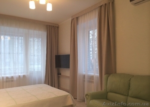 Сдается однокомнатная квартира на пр. маршала Жукова в новострое #1188437