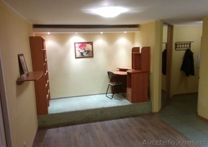 Сдается м.Спортивная 2-комн. квартира-студия 43 м.кв. #1188440