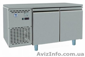 Холодильный стол Bolarus SCH-2 INOX    #1190663