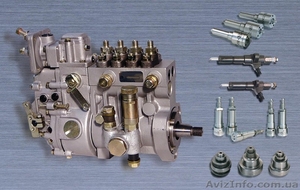 Ремонт топливной системы-ТНВД, форсунок #1186567