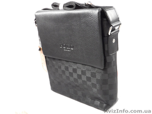 Сумка Polo на ремне,  один отдел закрывается на змейке #1185411