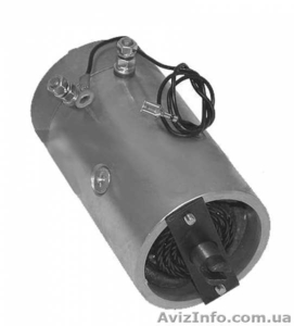 Запчасти на вилочный погрузчик и гидроборт,  ремонт погрузчиков #1184912