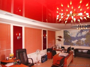 Натяжные потолки. Бесшовные. Фотопечать. Скидки   Подарки! #1198208