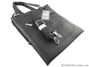 Мужская сумка - планшет Bretton. Три отделения #1185407