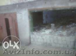 Два капитальных рядом стоящих гаража #1185263