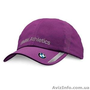 Бейсболка BMW Athletics Cap Berry #1196851