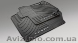 Toyota VENZAфирменные коврик #1185528