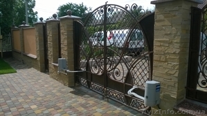 Автоматика для всіх типів воріт #1183349