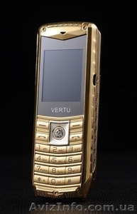 Имиджевый телефон Admet Vertu V8 3sim #1183602