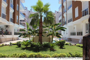 АПАРТАМЕНТЫ 1+1 , 2+1 КОМ В АНТАЛИЙ, ПРОДАЖА #1183779