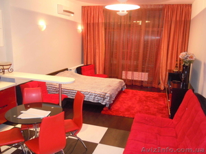 Апартаменты студия в ЖК 