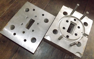 Пресс форма. Пресс-форма. Прессформа #1183218