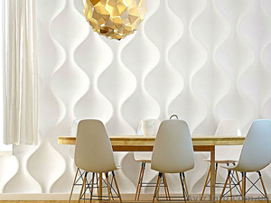 Гипсовые 3д-панели купить в Харькове — салон Artis! #1187785