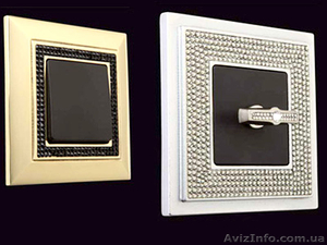 Электрофурнитура (розетки,  выключатели) купить в Харькове! #1190630