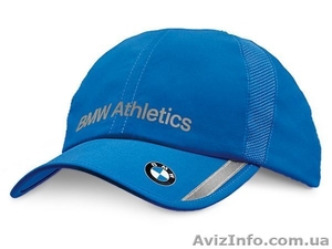 Бейсболка BMW Athletics Cap Blue #1191900