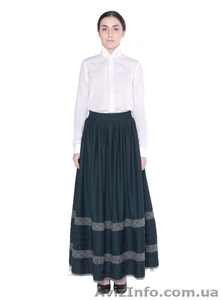 Украинская юбка 