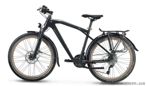 Купи туристический велосипед BMW Trekking Bike 2014 (размер рамы M)! #1196632