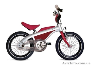 Купи детский велосипед BMW Kidsbike Red! #1196637