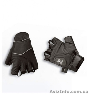 Велосипедные перчатки BMW Fingerless Bike Gloves  #1196645