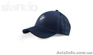 Бейсболка BMW Cap Blue #1196650