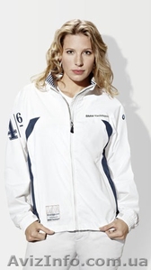 Женская ветровка BMW Ladies’ Yachting Wind Jacket (размер S) #1196664