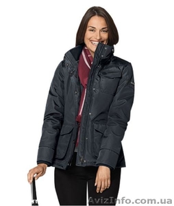 Женская куртка BMW Ladies Jacket 2015 Black (размер M) #1196666