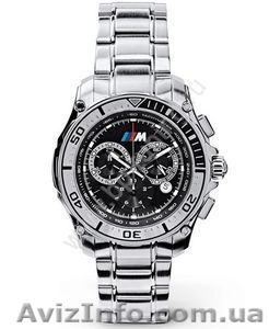 Мужские часы BMW M Chronograph 2013 #1196699