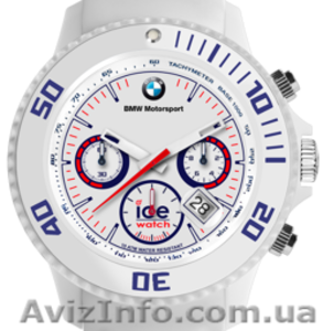 Наручные часы BMW Motorsport Uhr Ice Watch Chronograph White #1196704