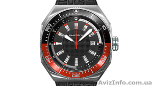 Мужские часы Audi Quattro Watch Heritage #1196718