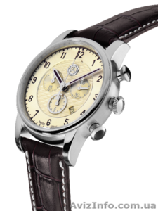 Мужской хронограф Mercedes-Benz High Classic #1196736