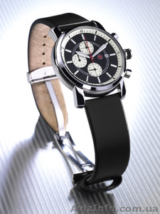 Мужской хронограф Mercedes-Benz Kompressor I Chronograph Watch #1196737