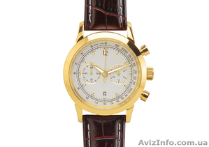 Наручные часы Mercedes-Benz Chronograph Retrograph #1196738