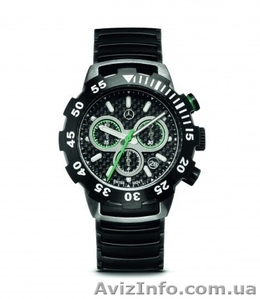 Хронограф Mercedes-Benz Petrol Chronograph Motorsport #1196844