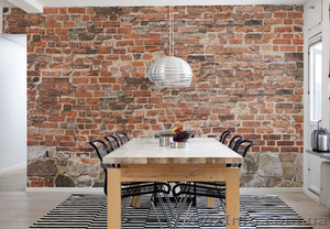 Гипсовый декоративный кирпич купить в Харькове! #1197017