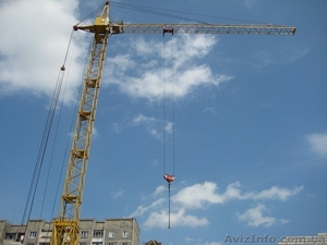 Продам башенный кран КБ 403 #1197362