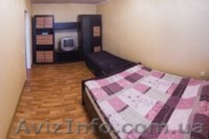 Посуточно,  почасово сдам 1 комнатную квартиру Люкс #1185034