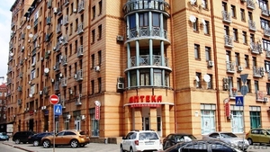 2 комнатная квартира на Гусовского 11,  ЖК Введенский,  Киев,  Печерск #1190680