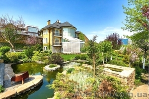 Продам элитный особняк в Киеве #1185600