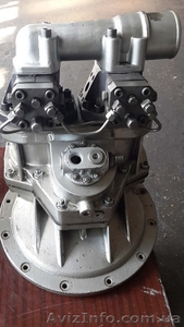 трьохпотоковий ( строєний насос) 333.20.21  #1187763