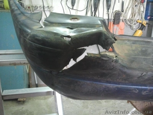 ремонт бампера и пластиковых изделий #1197072