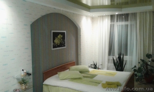 Посуточно.1комн.квартира м.Левобережная.МВЦ.Киев. #1189765