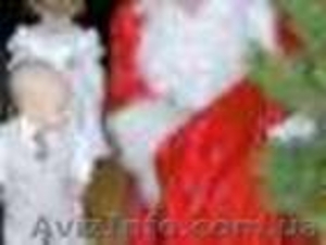 Заказать Деда Мороза домой ребенку Днепропетровск #1186337