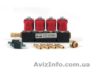 Форсунки Valtek,  форсунки HANA,  форсунки OMVL,  штуцер, жиклер Rodex #1194425