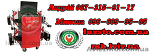Оборудование для развал схождения Launch #1197488