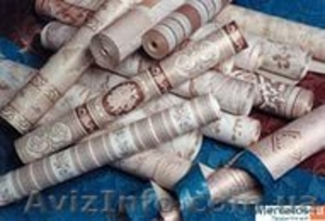 Обои рулончики некондиция #1187884