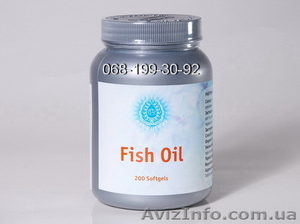 Рыбий жир тибетского озёрного лосося Тibemed #1193877